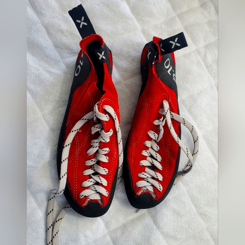 Climbing Shoes